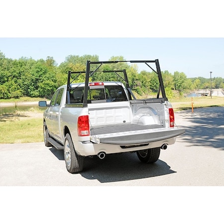 Dee Zee UNIVERSAL FULL SIZE TRUCK(6/6.5FT BED)  INVIS-A-RACK CARGO MANAGEMENT SYSTEM DZ951600